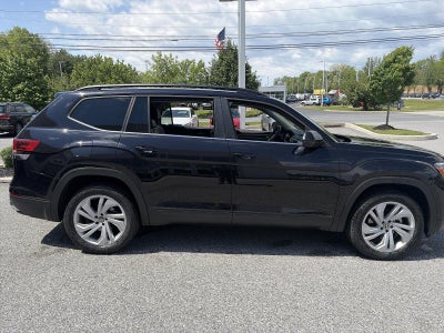 2023 Volkswagen Atlas 2.0T SE w/Technology 4MOTION