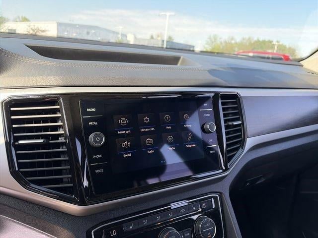 2023 Volkswagen Atlas 2.0T SE w/Technology 4MOTION