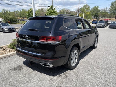 2023 Volkswagen Atlas 2.0T SE w/Technology 4MOTION