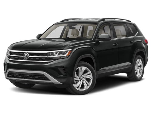 2023 Volkswagen Atlas 2.0T SE w/Technology 4MOTION