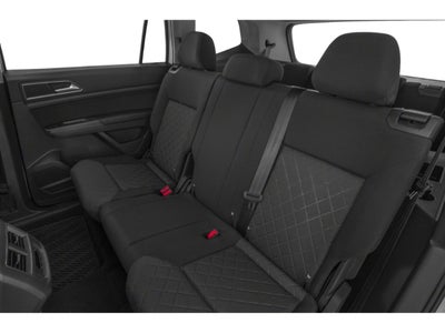 2018 Volkswagen Atlas 3.6L V6 SE 4MOTION