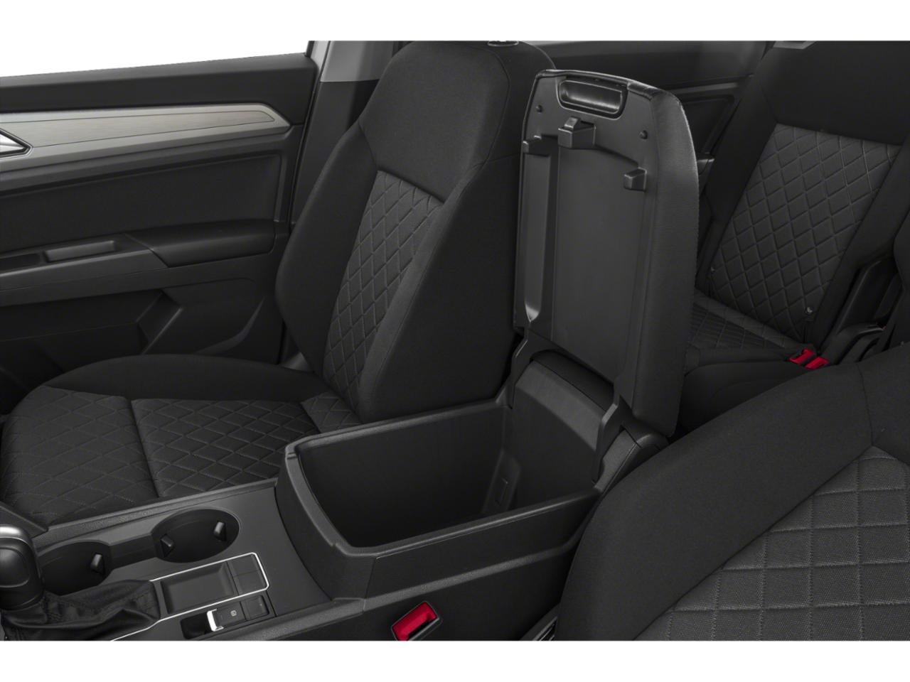 2018 Volkswagen Atlas 3.6L V6 SE 4MOTION
