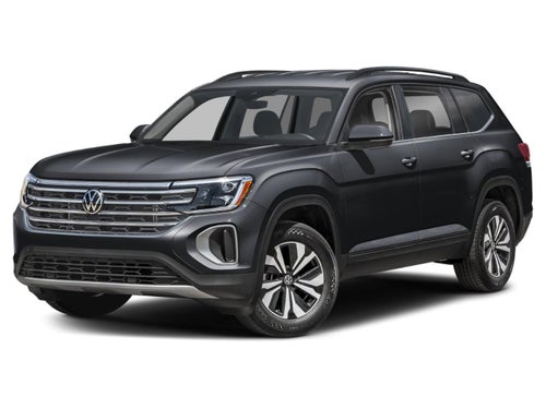 2024 Volkswagen Atlas 2.0T SE w/Technology 4MOTION
