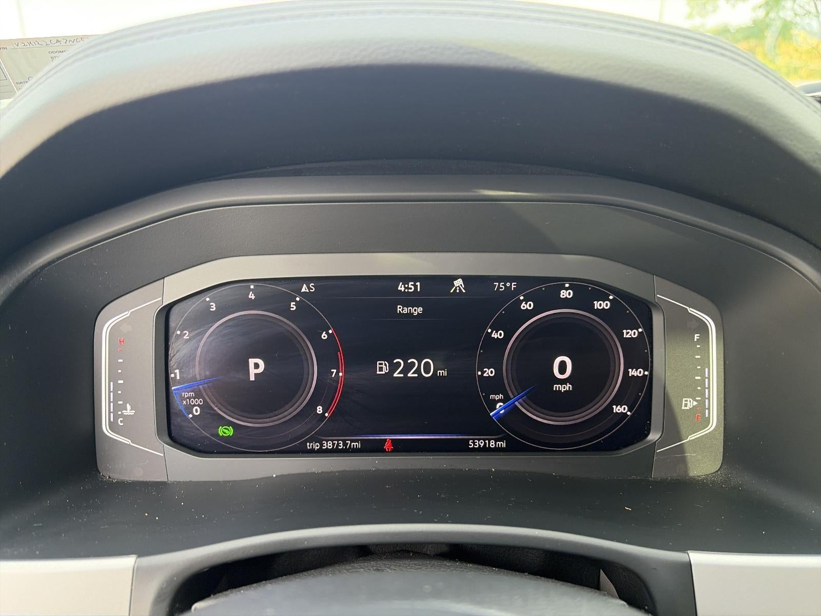 2022 Volkswagen Atlas 3.6L V6 SE w/Technology 4MOTION