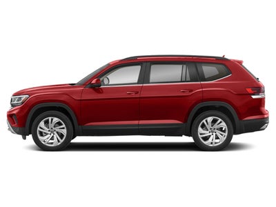 2023 Volkswagen Atlas 3.6L V6 SE w/Technology 4MOTION