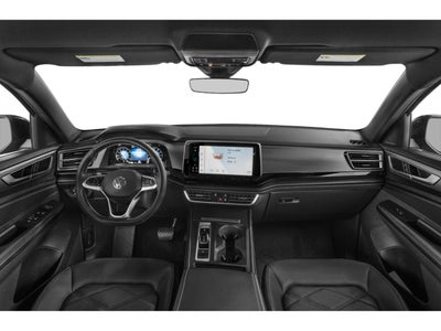 2024 Volkswagen Atlas Cross Sport 2.0T SE 4MOTION