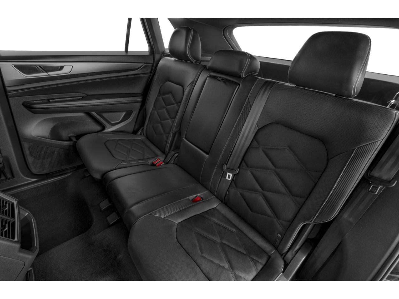 2024 Volkswagen Atlas Cross Sport 2.0T SE 4MOTION