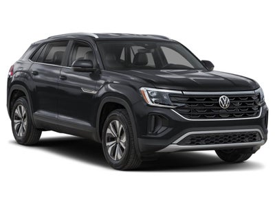 2024 Volkswagen Atlas Cross Sport 2.0T SE 4MOTION
