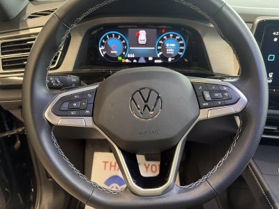 2025 Volkswagen Atlas Cross Sport 2.0T SE 4MOTION