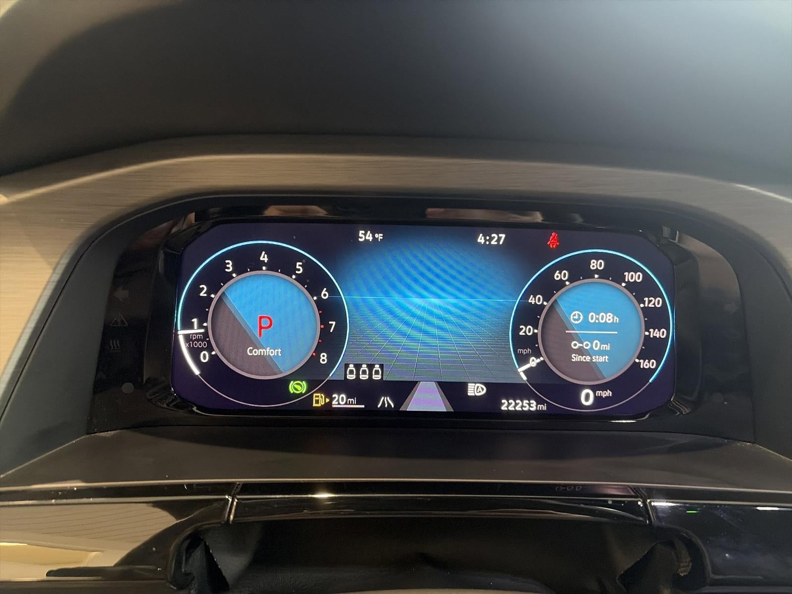 2025 Volkswagen Atlas Cross Sport 2.0T SE 4MOTION