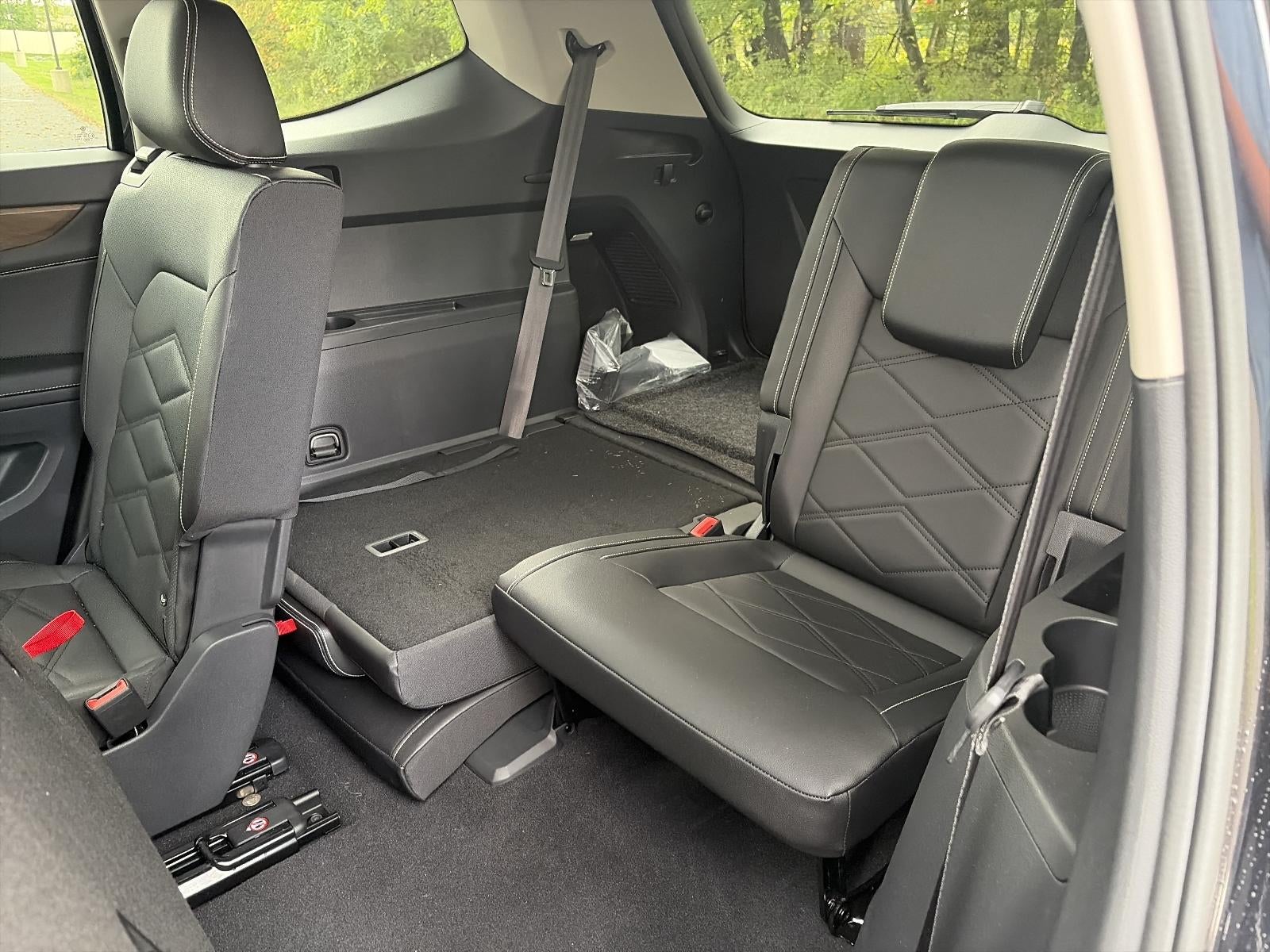 2026 Volkswagen Atlas 2.0T SE 4MOTION