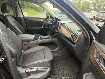 2026 Volkswagen Atlas 2.0T SE 4MOTION