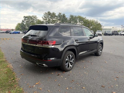 2026 Volkswagen Atlas 2.0T SE 4MOTION