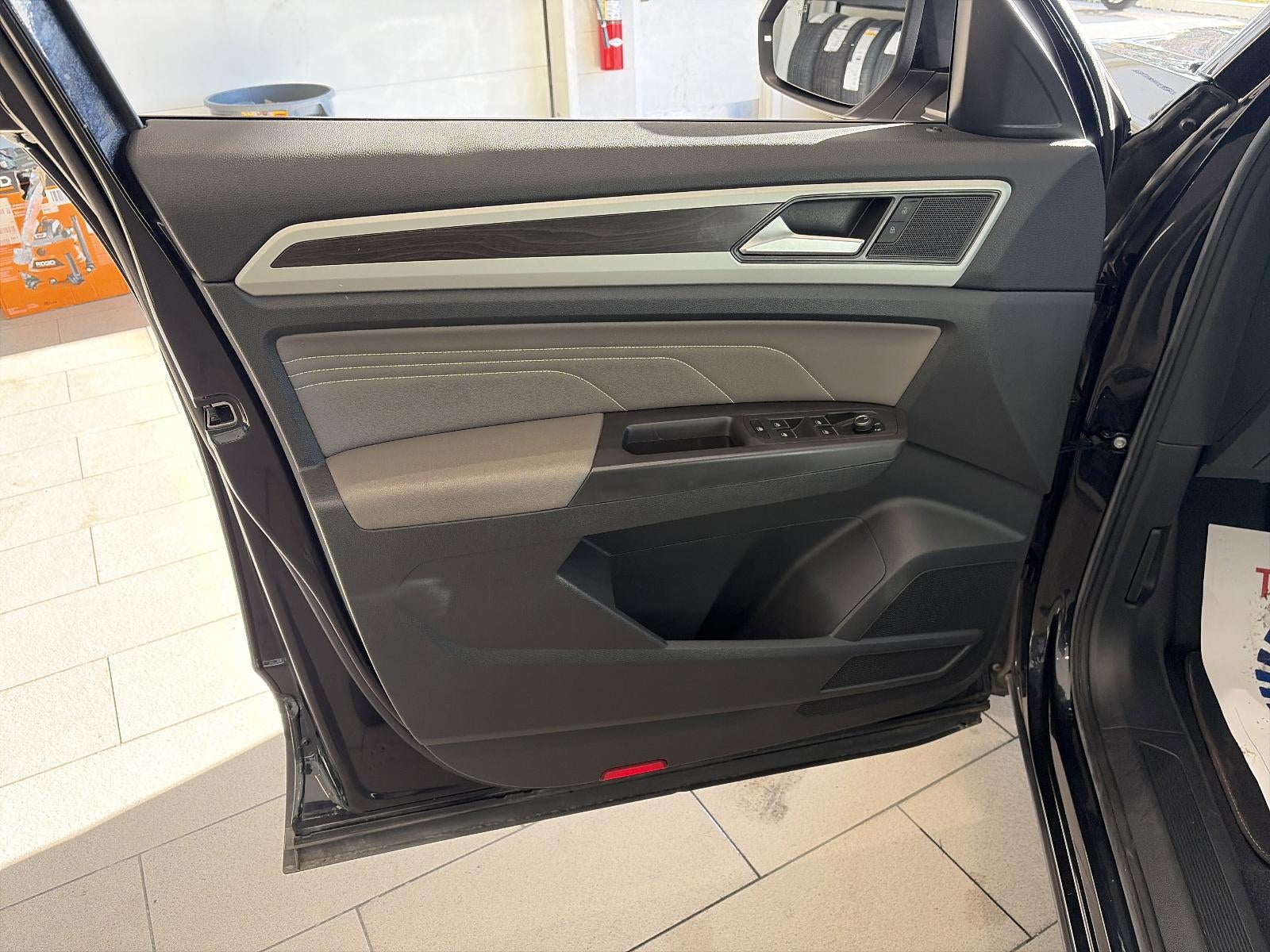 2023 Volkswagen Atlas 2.0T SE 4MOTION