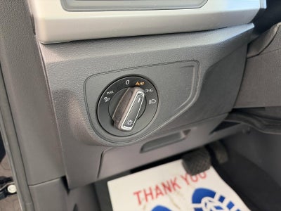 2023 Volkswagen Atlas 2.0T SE 4MOTION