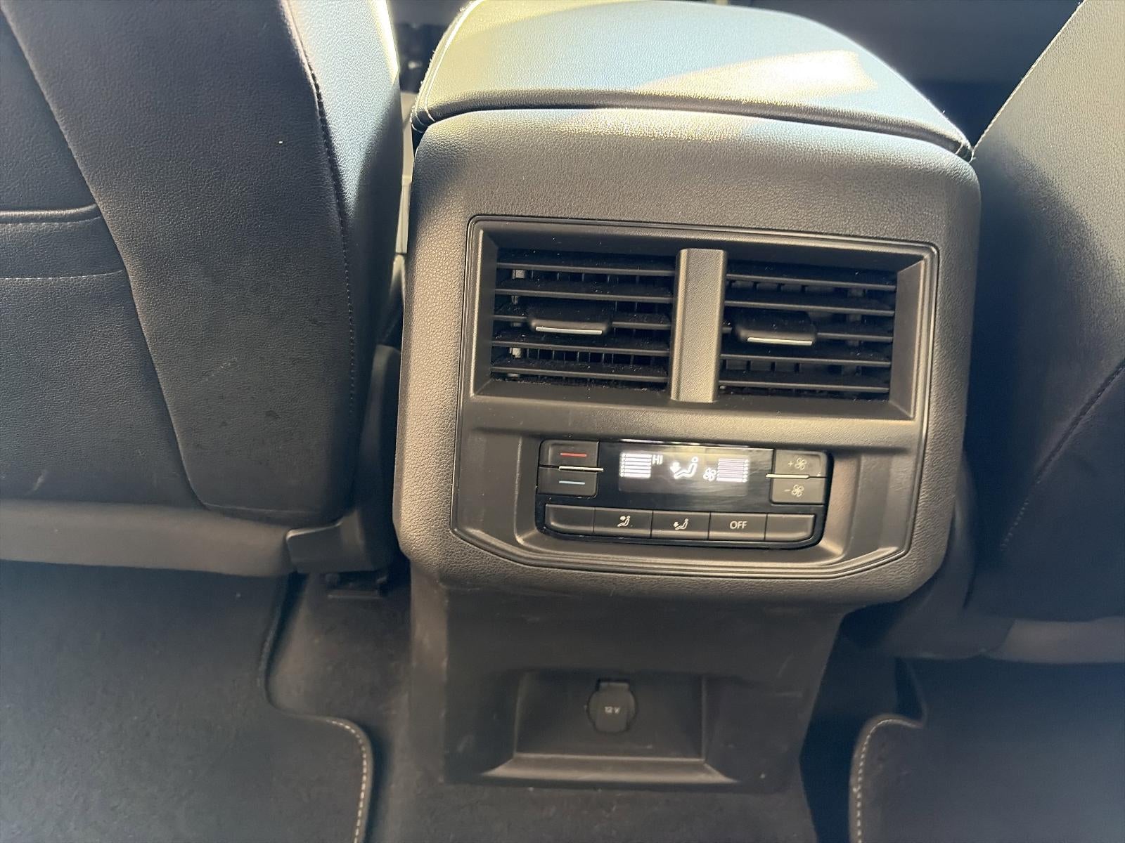 2023 Volkswagen Atlas 2.0T SE 4MOTION