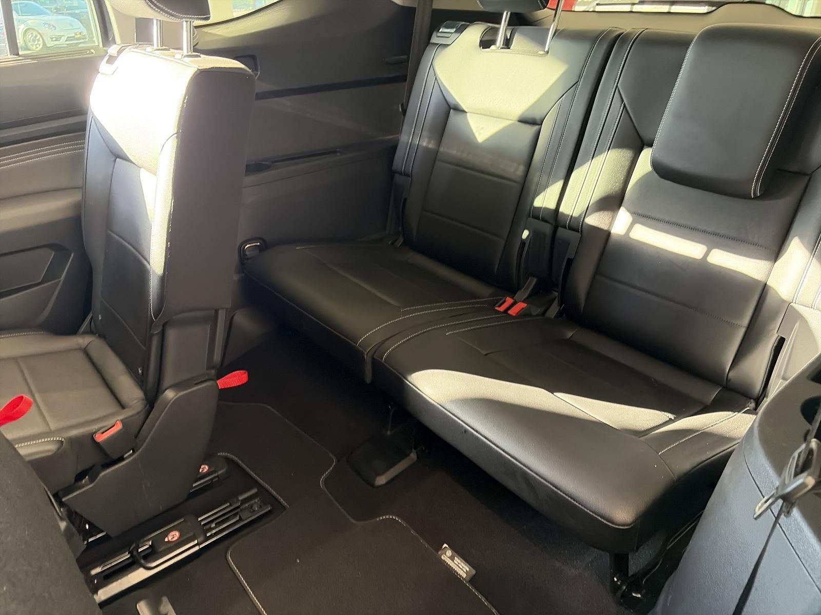 2023 Volkswagen Atlas 2.0T SE 4MOTION