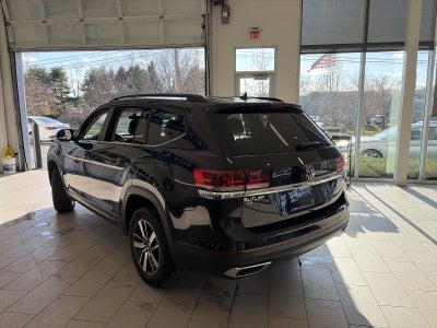 2023 Volkswagen Atlas 2.0T SE 4MOTION