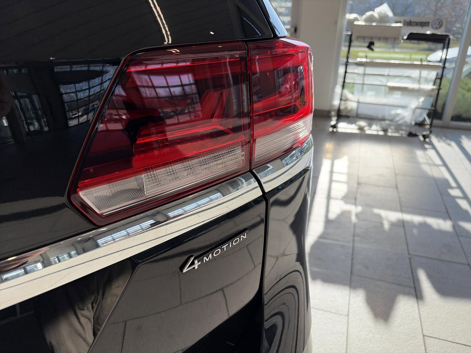 2023 Volkswagen Atlas 2.0T SE 4MOTION