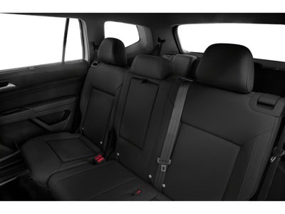 2023 Volkswagen Atlas 2.0T SE 4MOTION