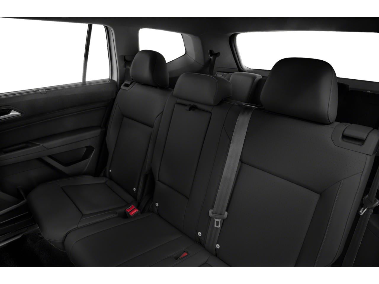 2023 Volkswagen Atlas 2.0T SE 4MOTION