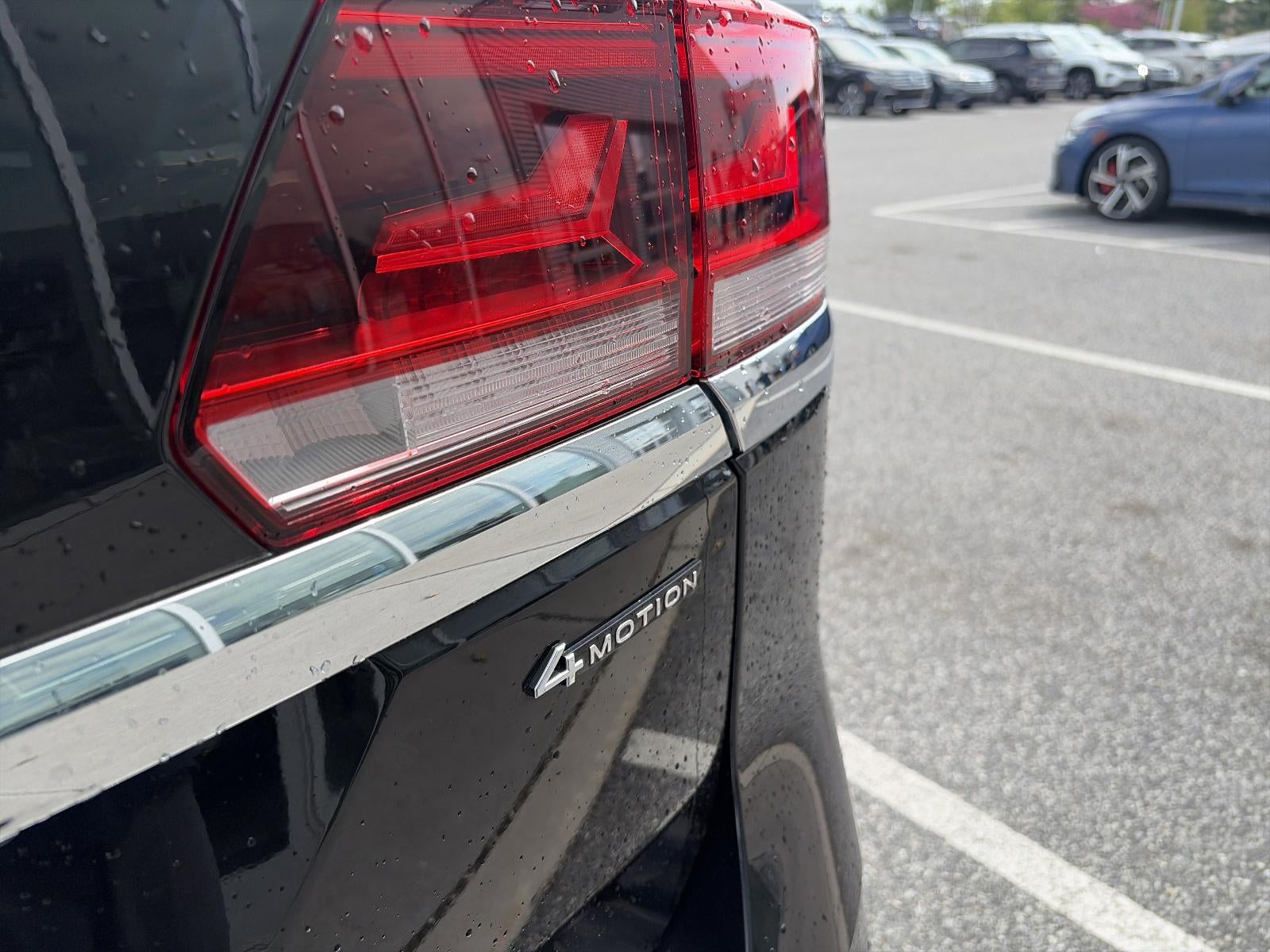 2023 Volkswagen Atlas 2.0T SE 4MOTION