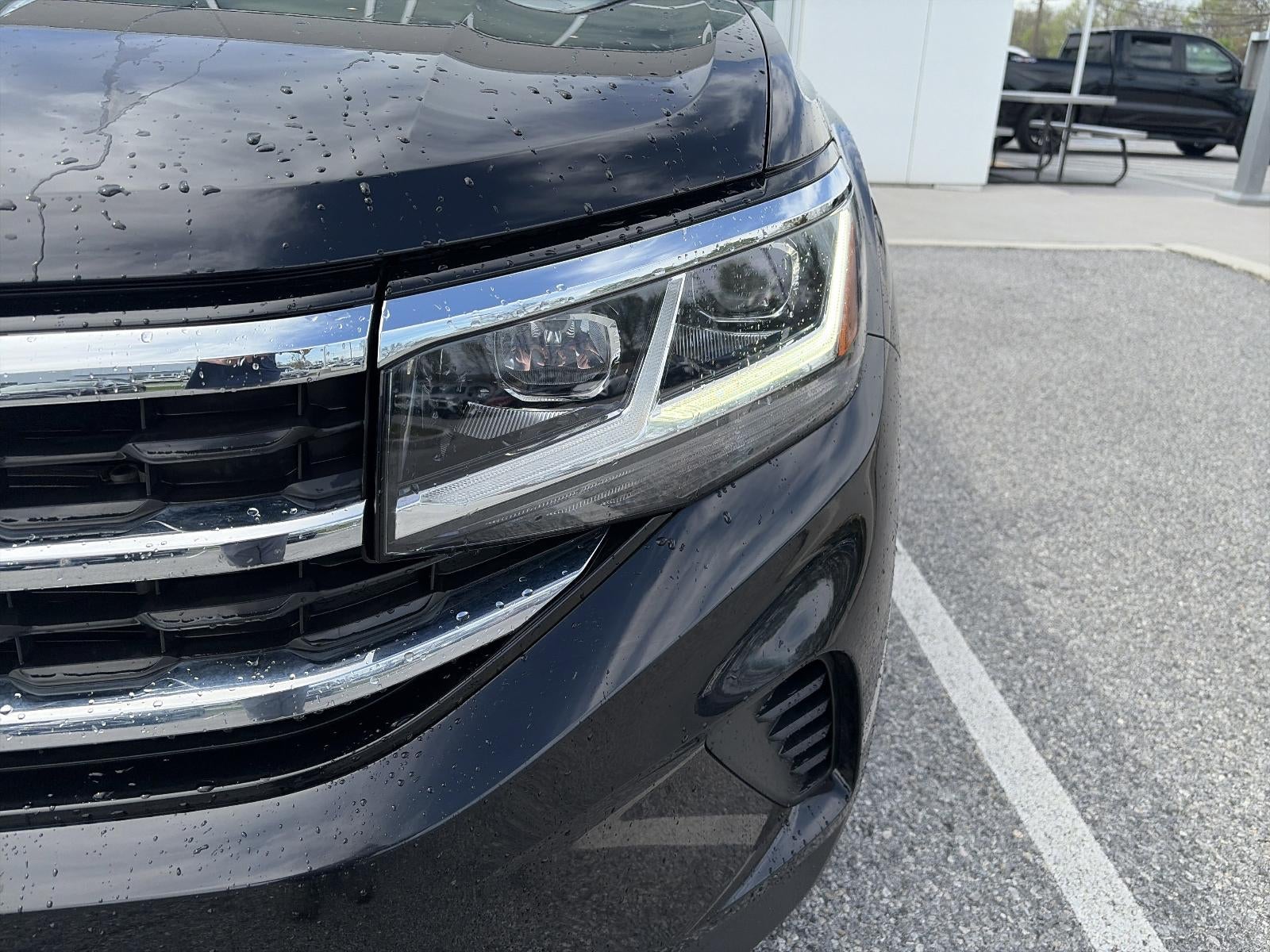 2023 Volkswagen Atlas 2.0T SE 4MOTION