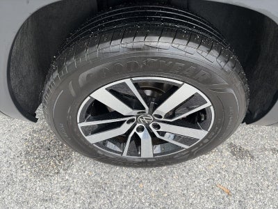 2023 Volkswagen Atlas 2.0T SE 4MOTION