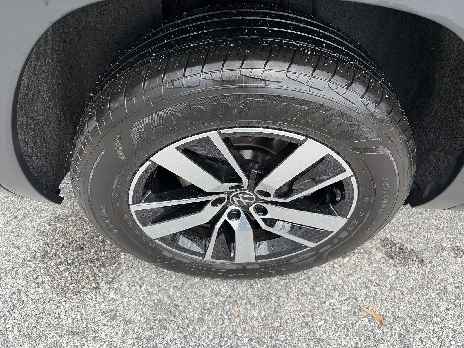 2023 Volkswagen Atlas 2.0T SE 4MOTION