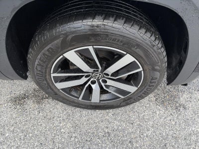 2023 Volkswagen Atlas 2.0T SE 4MOTION