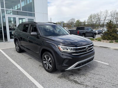 2023 Volkswagen Atlas 2.0T SE 4MOTION