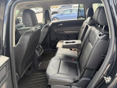 2023 Volkswagen Atlas 2.0T SE 4MOTION