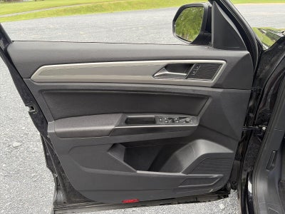 2019 Volkswagen Atlas 3.6L V6 SE 4MOTION