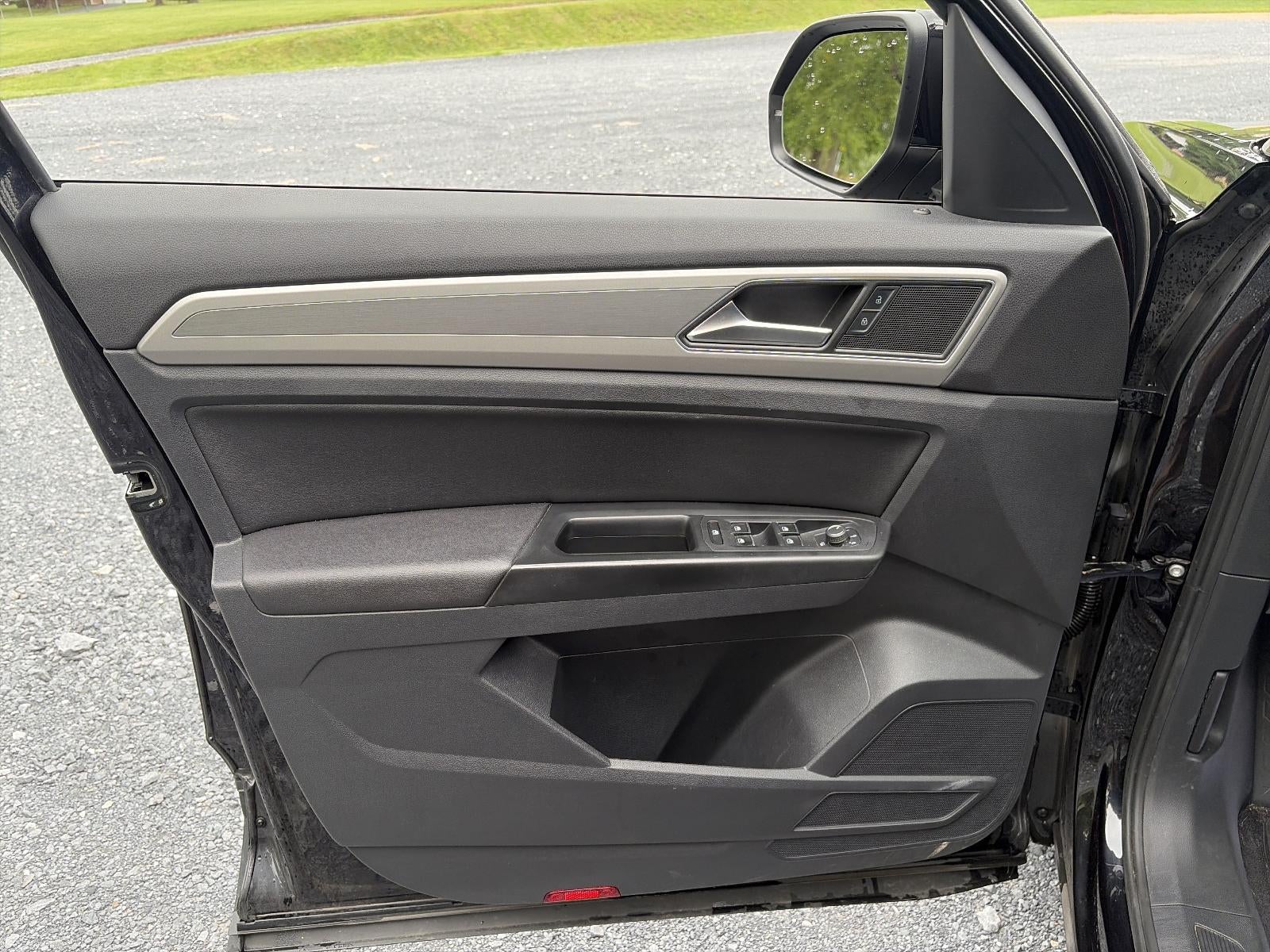 2019 Volkswagen Atlas 3.6L V6 SE 4MOTION
