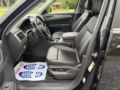2019 Volkswagen Atlas 3.6L V6 SE 4MOTION