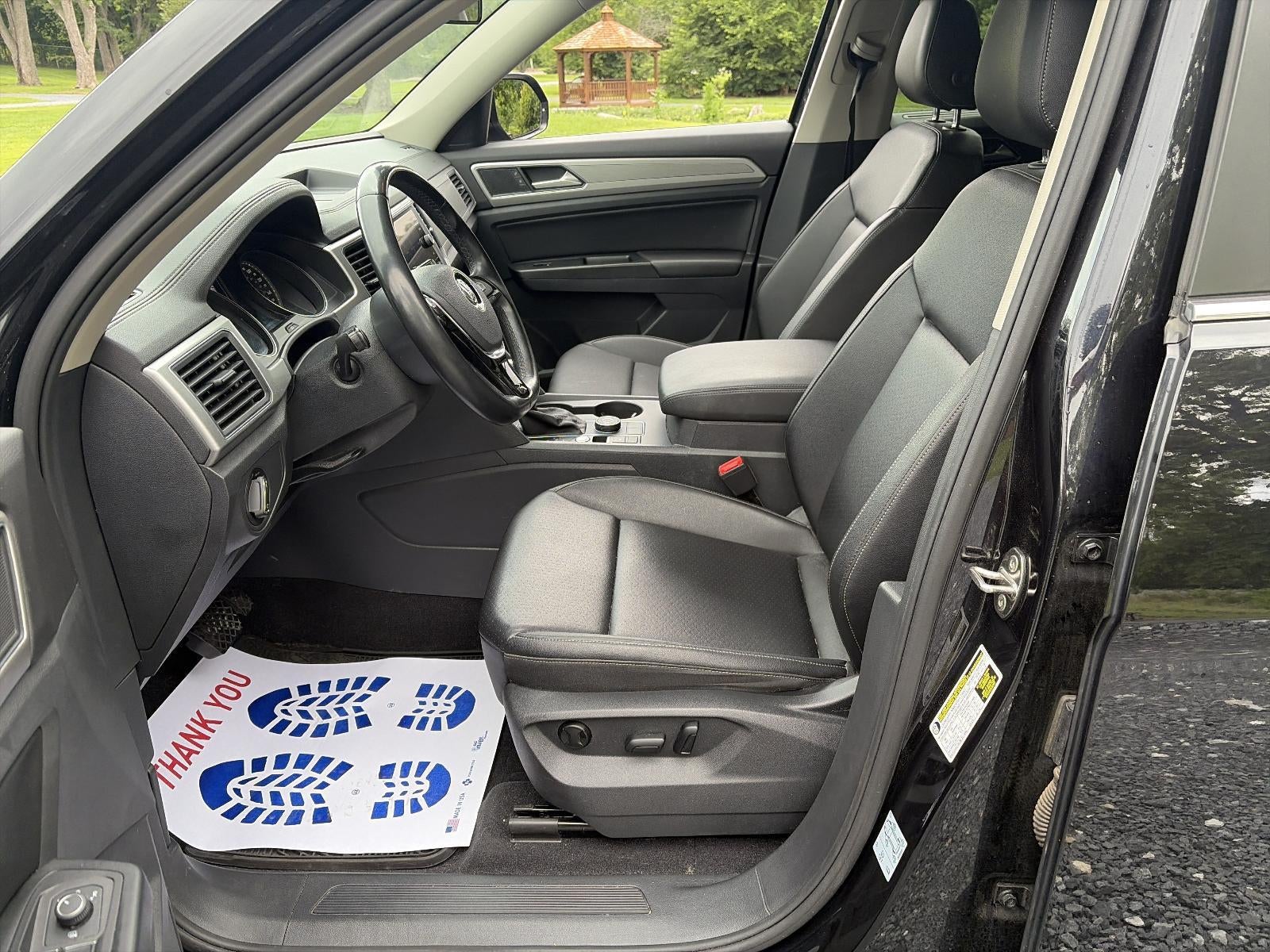2019 Volkswagen Atlas 3.6L V6 SE 4MOTION