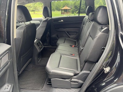 2019 Volkswagen Atlas 3.6L V6 SE 4MOTION