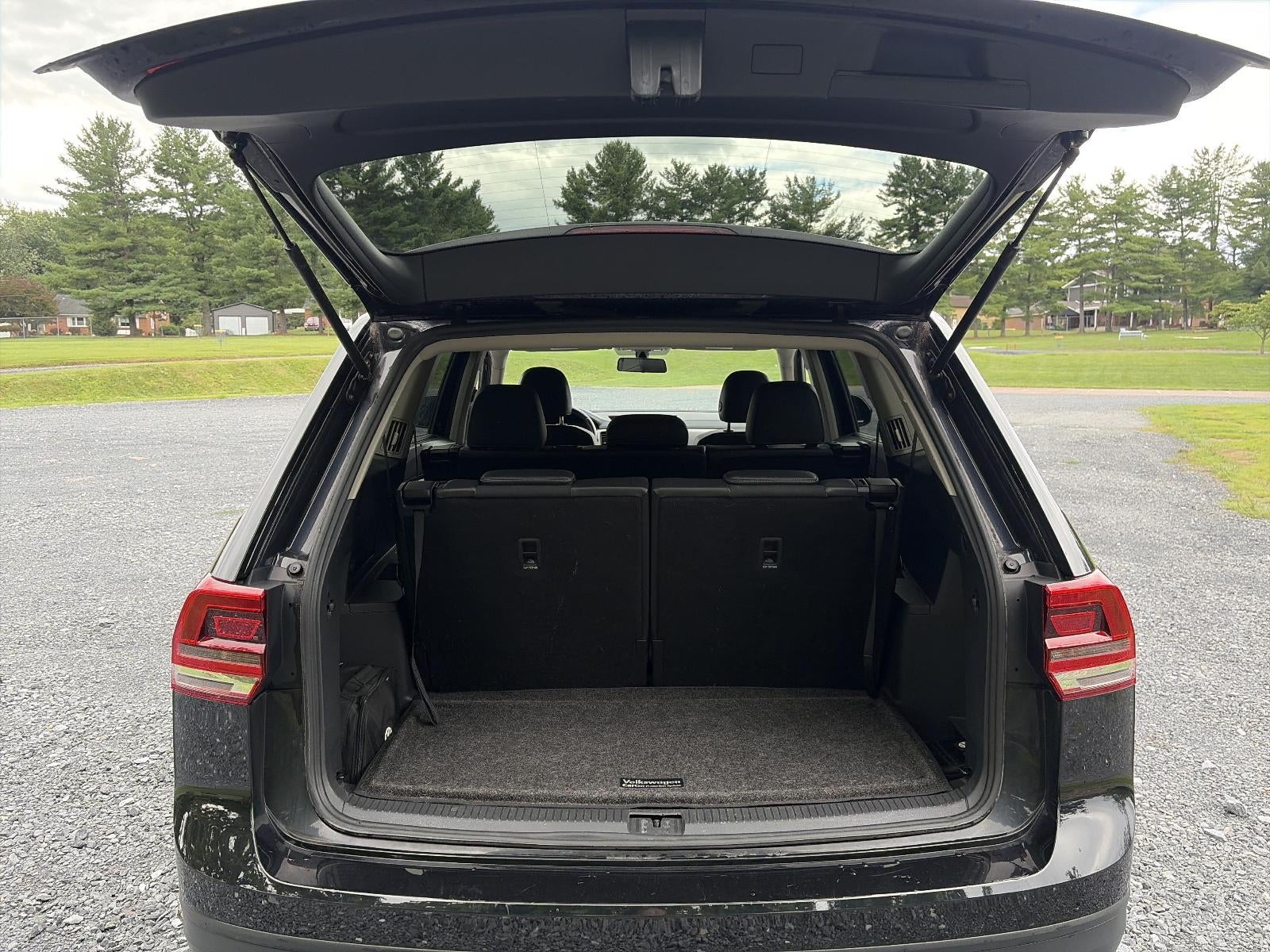 2019 Volkswagen Atlas 3.6L V6 SE 4MOTION