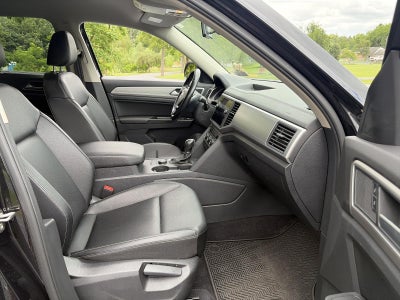 2019 Volkswagen Atlas 3.6L V6 SE 4MOTION