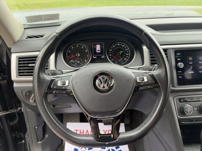 2019 Volkswagen Atlas 3.6L V6 SE 4MOTION