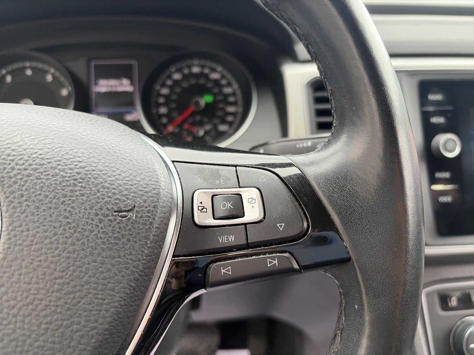 2019 Volkswagen Atlas 3.6L V6 SE 4MOTION