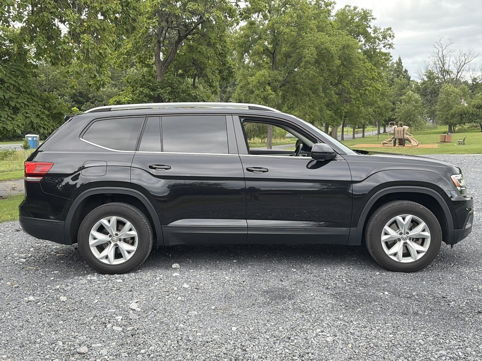 2019 Volkswagen Atlas 3.6L V6 SE 4MOTION