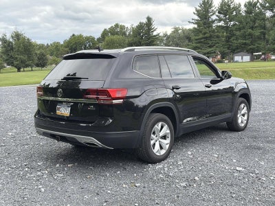 2019 Volkswagen Atlas 3.6L V6 SE 4MOTION