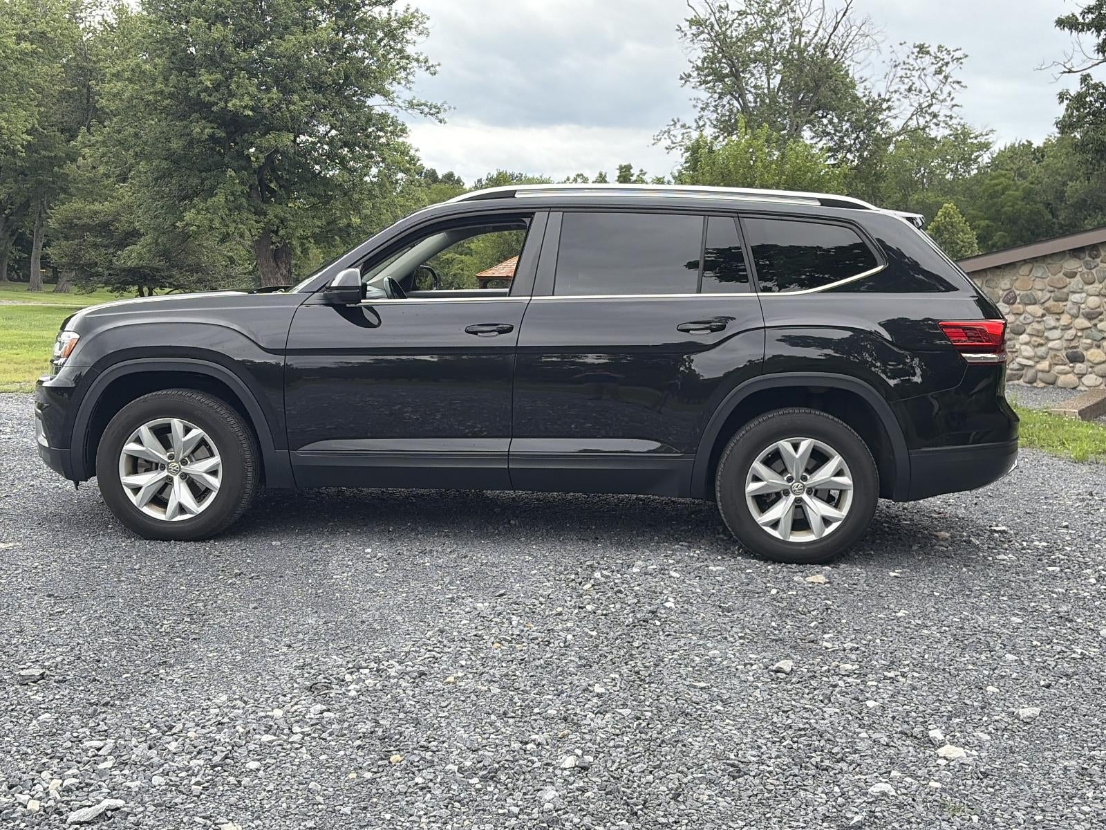 2019 Volkswagen Atlas 3.6L V6 SE 4MOTION