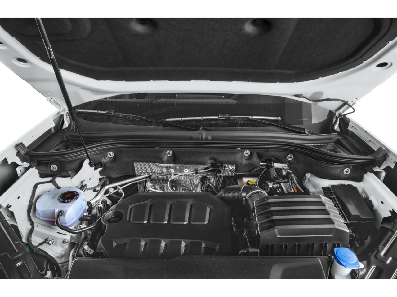 2024 Volkswagen Atlas 2.0T SE 4MOTION