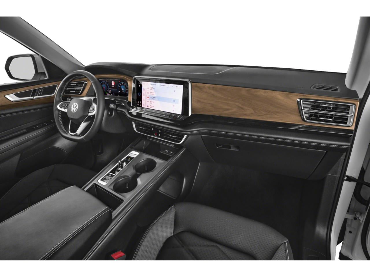 2024 Volkswagen Atlas 2.0T SE 4MOTION