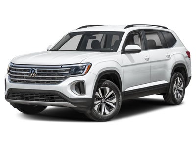 2024 Volkswagen Atlas 2.0T SE 4MOTION