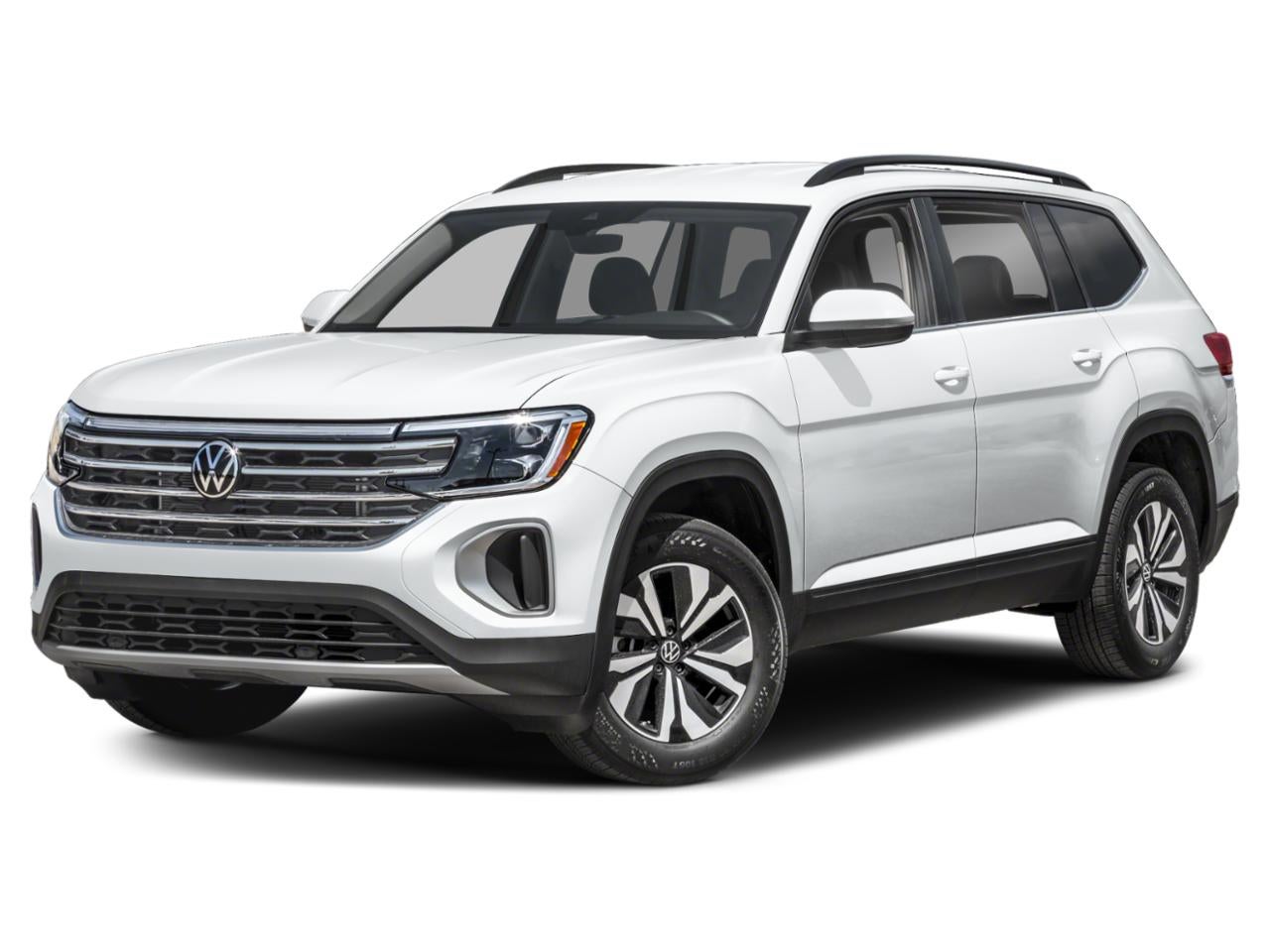 2024 Volkswagen Atlas 2.0T SE 4MOTION