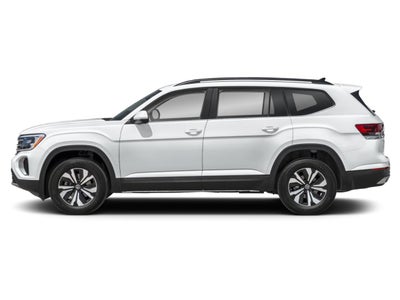 2024 Volkswagen Atlas 2.0T SE 4MOTION