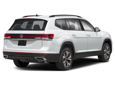 2024 Volkswagen Atlas 2.0T SE 4MOTION